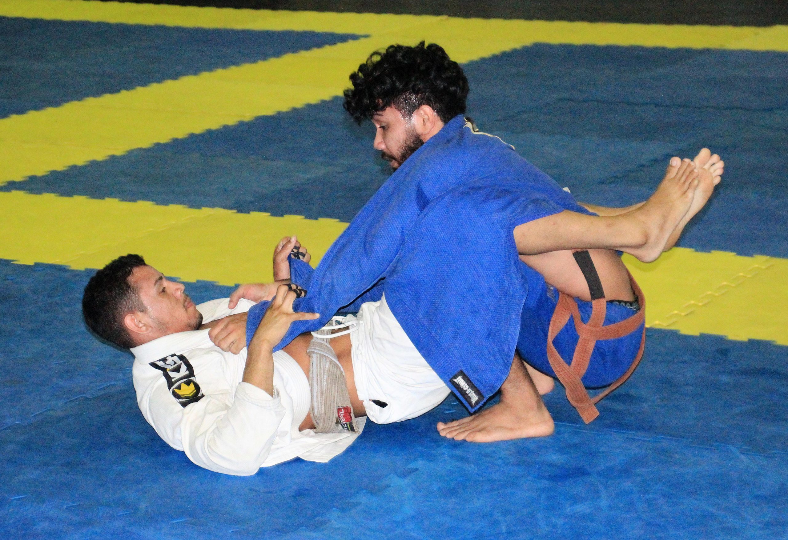 Federação Piauiense de JiuJitsu realiza campeonato em Parnaíba