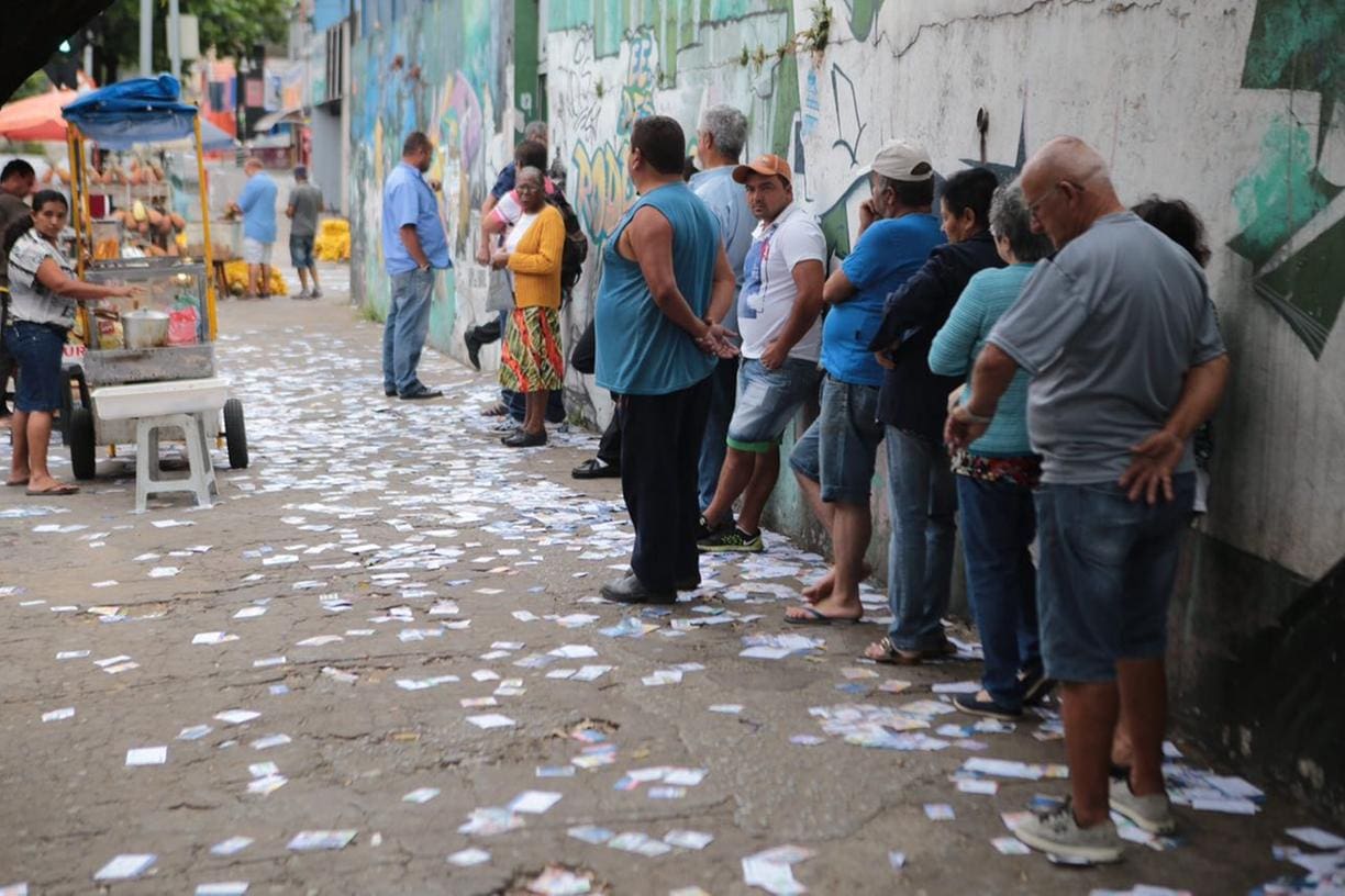 Seções Eleitorais De Parnaíba Têm Mudanças Nos Locais De Votação Portal Correio Do Norte