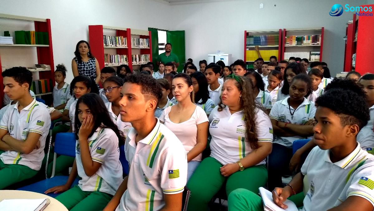 Em 2023 Rede Pública Estadual De Ensino Espera Mais De 260 Mil Alunos Matriculados Portal 4159