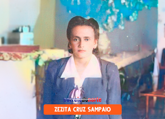 zezita colorida por Bruno Maykon